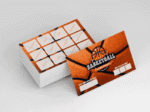 1000 Business Card Without Lamination