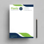5000 Letterheads A6, Wood Free 100 GSM