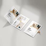 1000 Brochure B4 (Glossy Paper 135gsm)