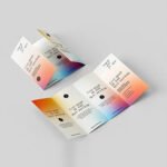 2000 Brochure A4 (29 x 20 cm), 170 GSM, Glossy Paper