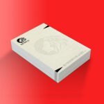 1000 Conqueror Laid White, 100 gsm Business Letterheads
