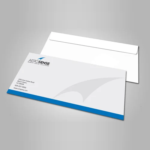 1000 DL Envelope – Woodfree Paper 120gsm