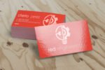 1000 Glossy Lamination 400gsm