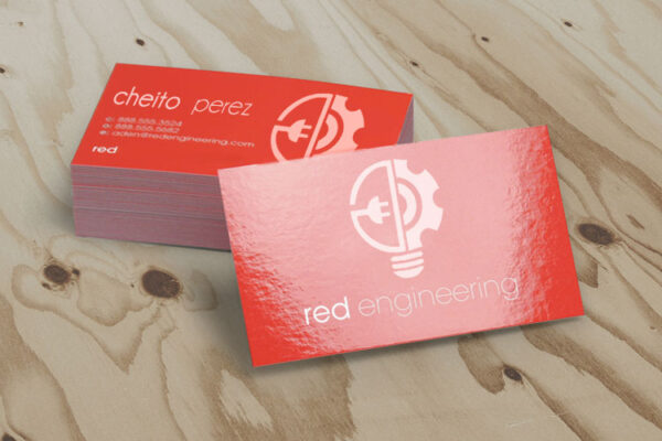 1000 Glossy Lamination 400gsm