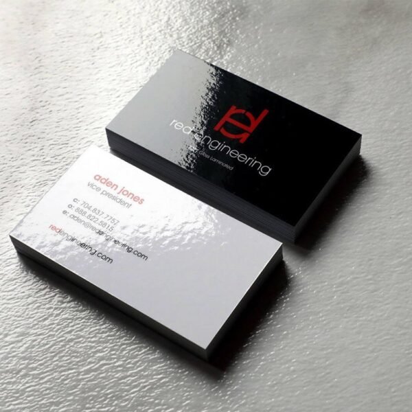 1000 Glossy Lamination 400gsm