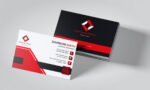 1000 Business Card With Matt Lamination