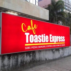 Flex Sign Board