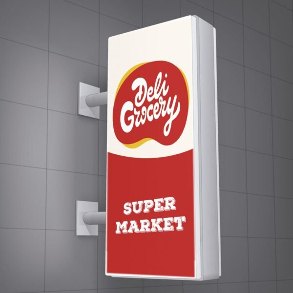 Flex Sign Board