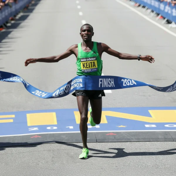 Finish Line Flags