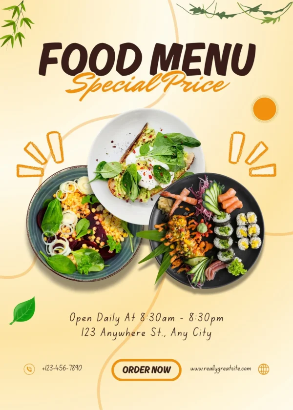 20000 Flyers A4 Real Size, 170 GSM Glossy Paper