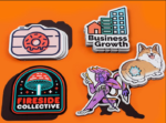 1000 Fridge Magnet (Normal & Custom Die Cut)