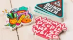 1000 Fridge Magnet (Normal & Custom Die Cut)