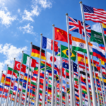 Pole Flags