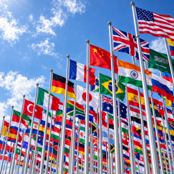 Pole Flags