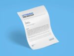 5000 A4 Letterhead – Wood Free Paper 120 gsm