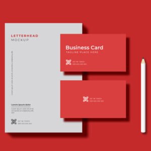 5000 A4 Letterhead – Wood Free Paper 120 gsm