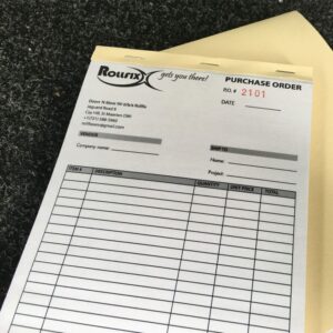 NCR BOOKS