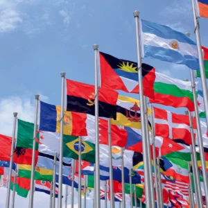 Pole Flags