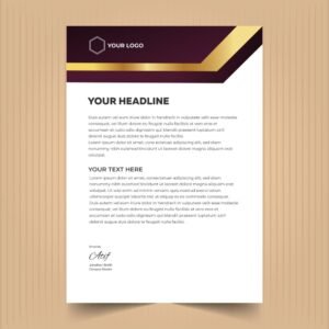 Professional-business-letterhead-