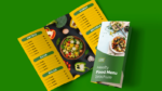 1000 Brochure A4 (29 x 20 cm), 170 GSM, Glossy Paper
