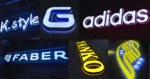 3D Acrylic Signage