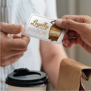 Burj Al Noor Advertising 34 Loyalty Business Card