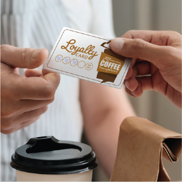 Loyalty Business Card