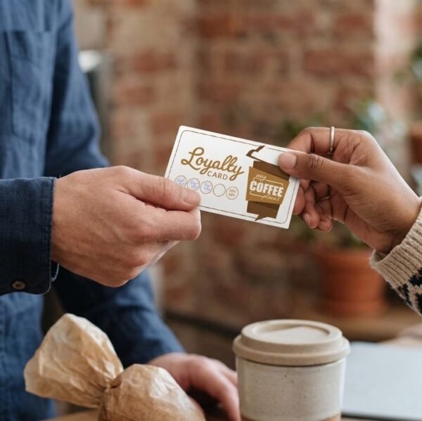 Loyalty Business Card