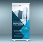 Roll-Up Banner Stand Printing