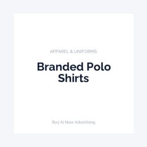 Branded Polo Shirts