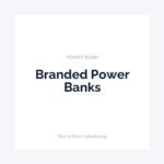 Branded Power Banks