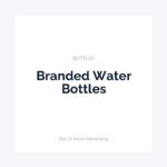 Branded Water Bottles