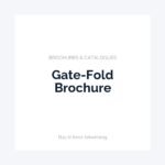 Gate-Fold Brochure