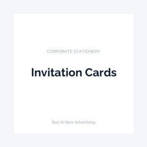 Invitation Cards
