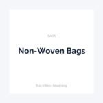 Non-Woven Bags