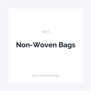 Non-Woven Bags