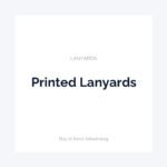 Printed Lanyards