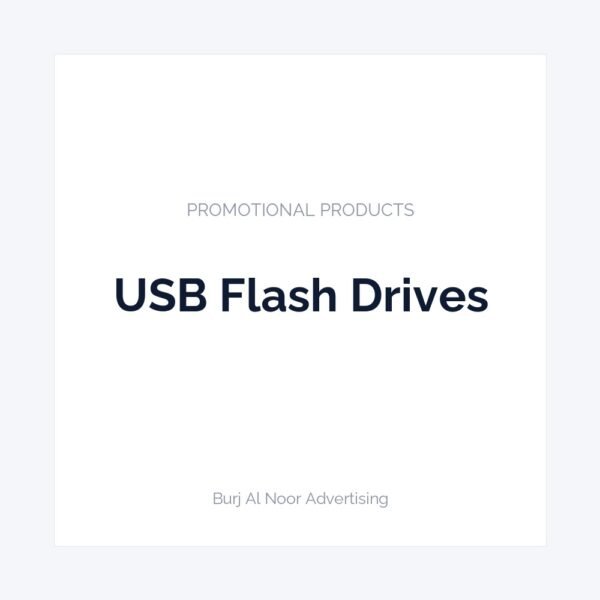 USB Flash Drives