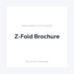 Z-Fold Brochure