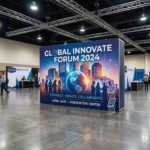 Exhibition Backdrop Wall
