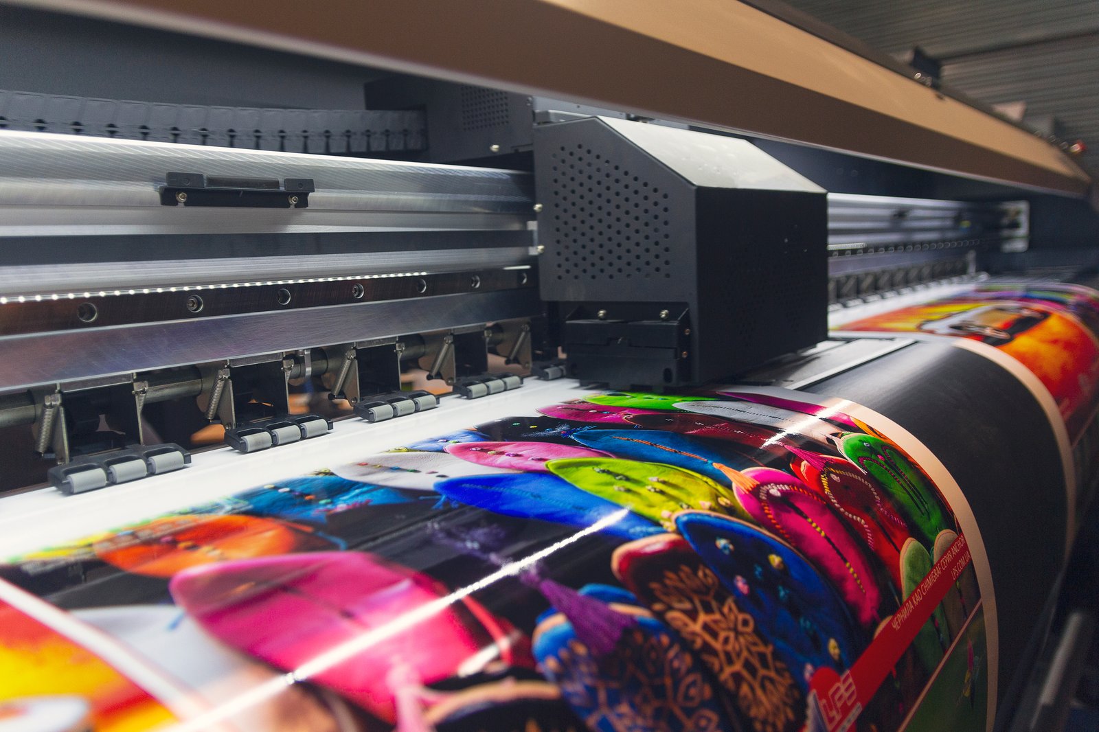 Digital Printing Services in Dubai